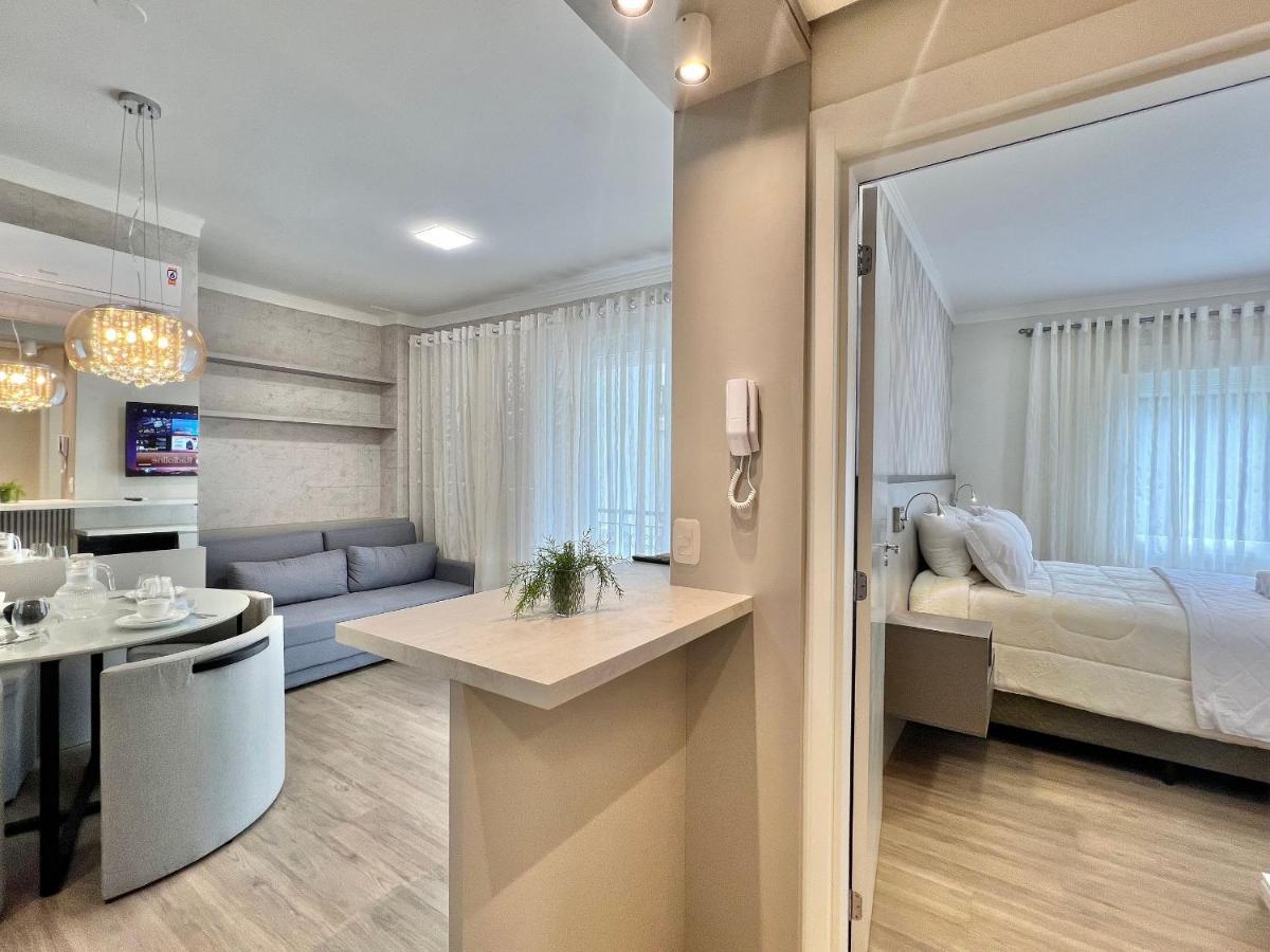 Morada Real 207 - Apto Novo Centro De Canela Exteriér fotografie