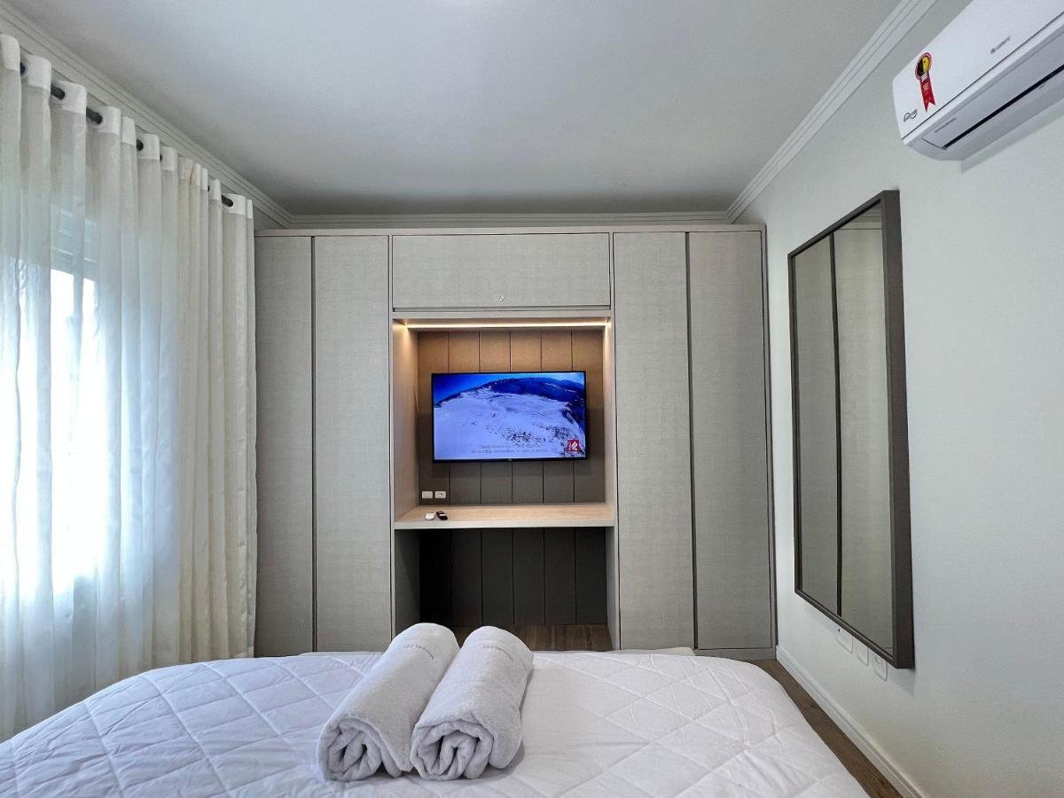 Morada Real 207 - Apto Novo Centro De Canela Exteriér fotografie