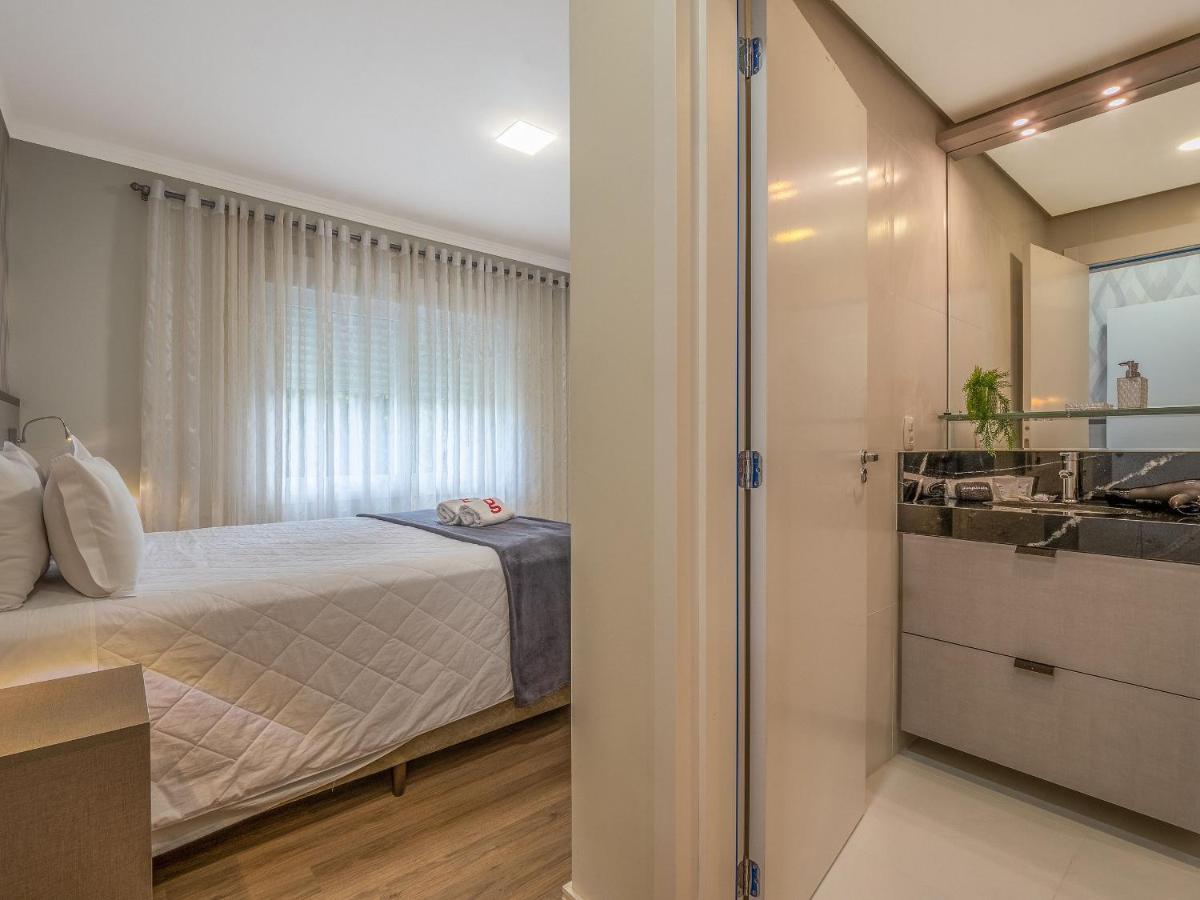 Morada Real 207 - Apto Novo Centro De Canela Exteriér fotografie